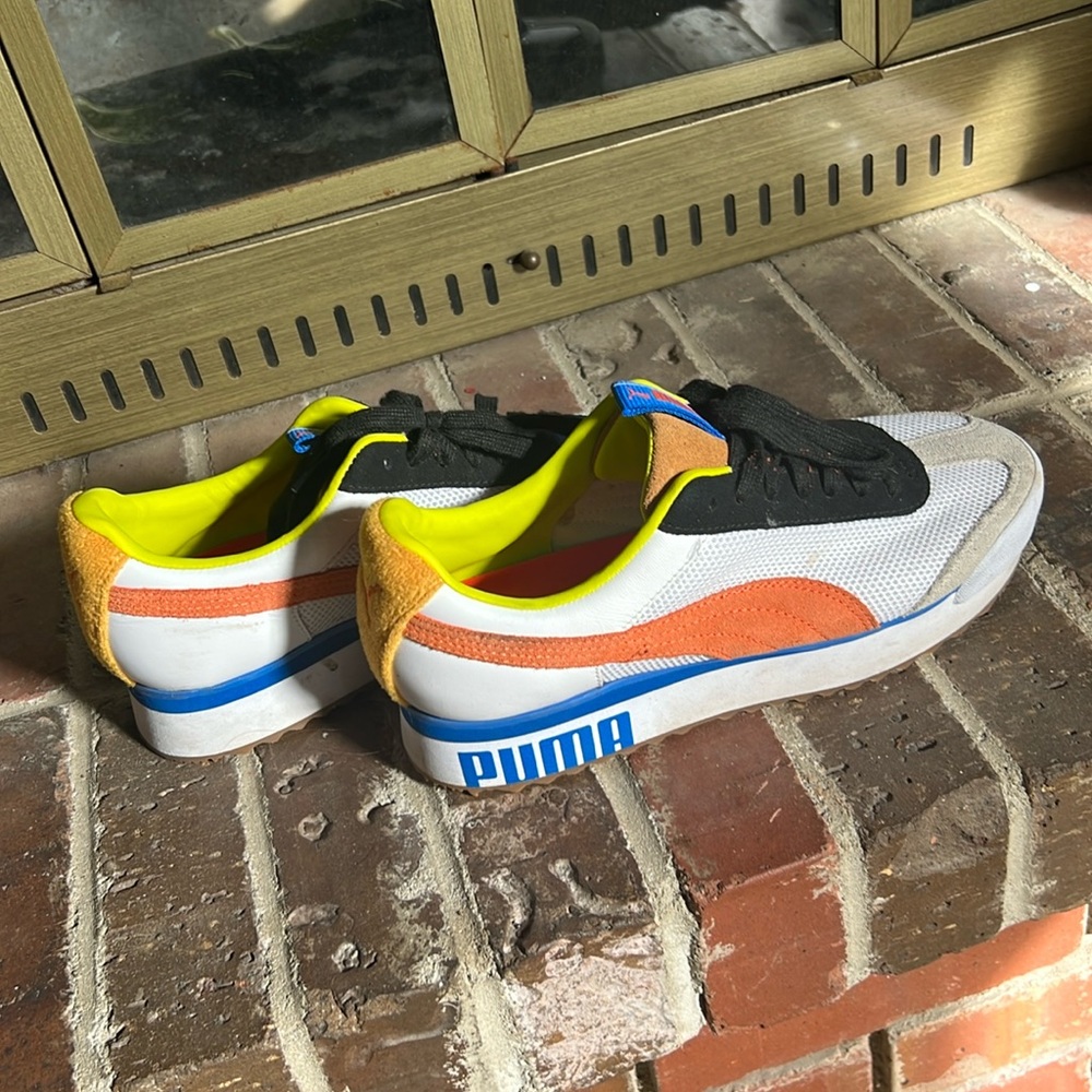 Puma platforms